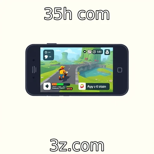 Tendências em design de interfaces para jogos móveis