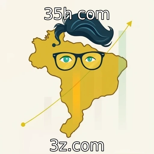 Crescimento acelerado de plataformas de apostas no Brasil