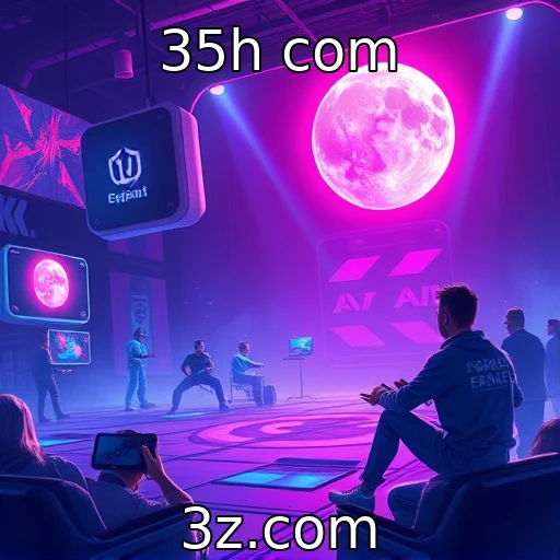 Novos padrões de design visual nos jogos online